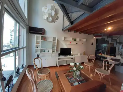 Vistas Charcas - Estilo y comodidad en un dos ambientes único en Palermo