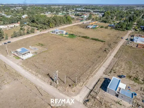 VTA. TERRENOS EN DON RAMIRO DE 906mts2