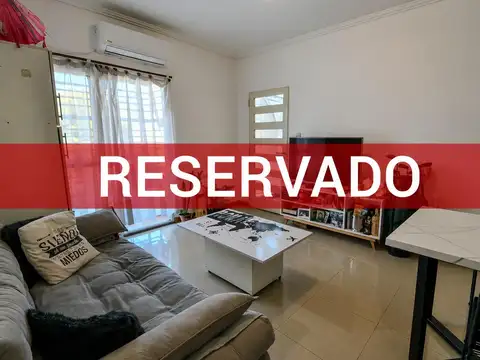 VENTA - DEPARTAMENTO - DOS AMBIENTES - BALCÓN - MATADEROS