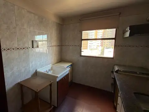 Departamento 4 ambientes con 1 baño