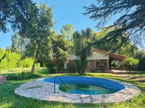 OPORTUNIDAD. IDEAL INVERSIÓN: CASA QUINTA A LA VENTA