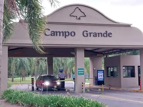 Venta Lote Altos de Campo Grande