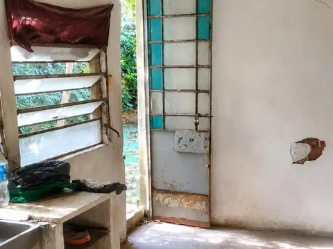 CASA A REFACCIONAR EN VENTA EN GENERAL RODRIGUEZ
