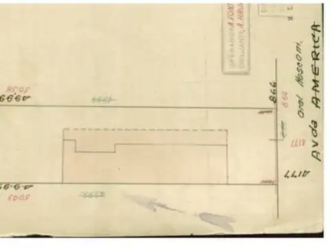 Terreno en Venta 50,43  mts Fondo