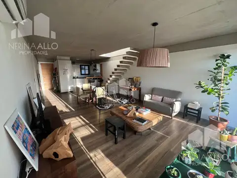 VENTA DEPARTAMENTO 3 AMBIENTES CON TERRAZA CASTELAR NORTE