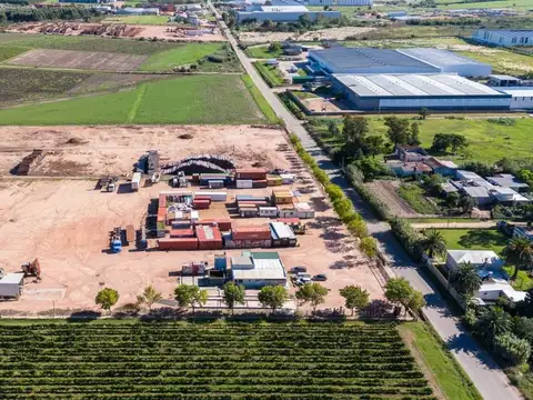 Galpon en Alquiler 20 años