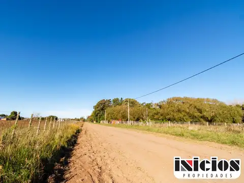 2 Chacras en Block en Pavón - B367