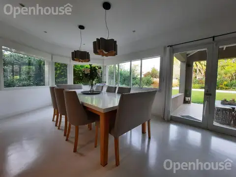 Venta Casa en La Martinica- Pilar.
