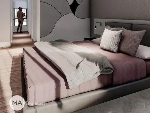 Departamento en Venta de 3 dormitorios