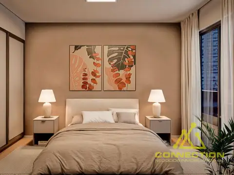 Departamento en Venta en Caballito Sur, USD 309.700