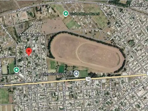 Terreno en Venta en Villa María, USD 11.000
