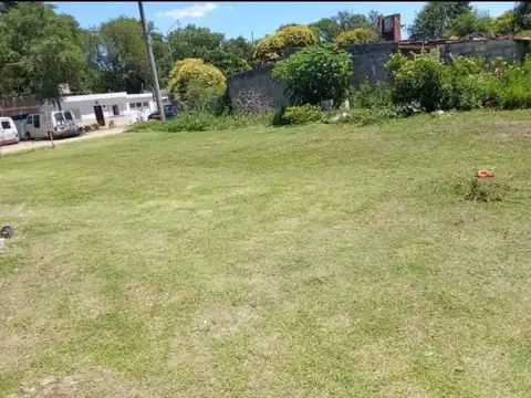 VENTA TERRENO BARRIO LAS ACACIAS VILLA MARIA