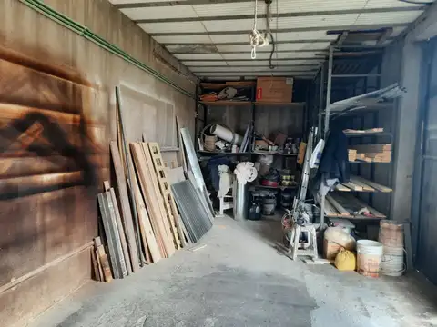 Casa Monoambiente con 1 baño