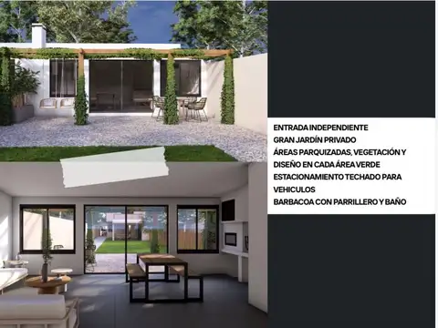 VENTA CASA 4 DORMITORIOS ´+ BARBACOA - SOLYMAR