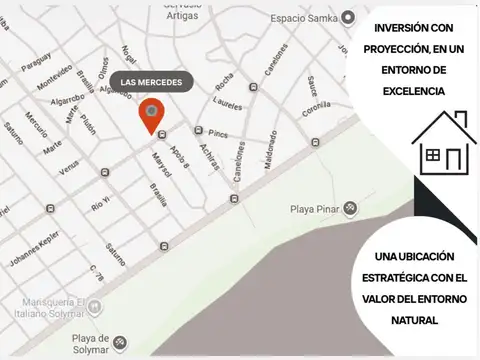 Las Mercedes 100