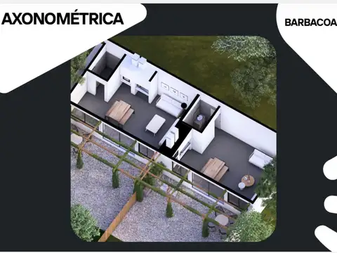 Casa 5 ambientes con 5 baños