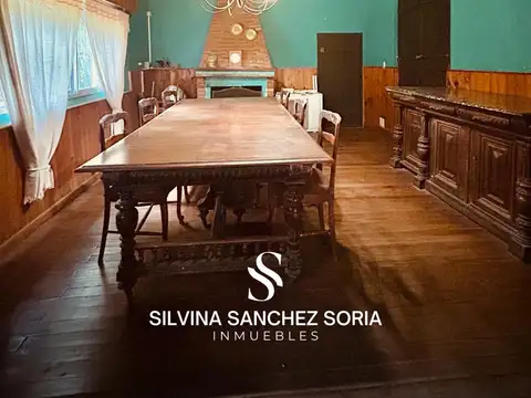 CHACRA 5 HAS + CASONA + PULPERÍA EN CAPILLA DEL SEÑOR
