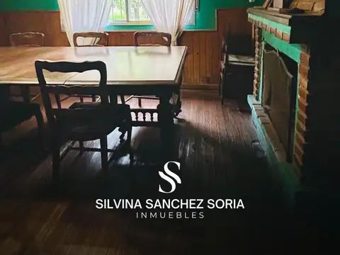 CHACRA 5 HAS + CASONA + PULPERÍA EN CAPILLA DEL SEÑOR