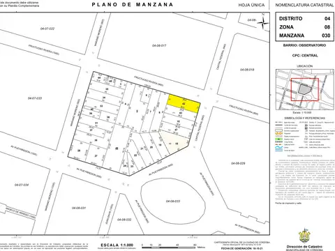 Galpon en Venta 12  mts Fondo