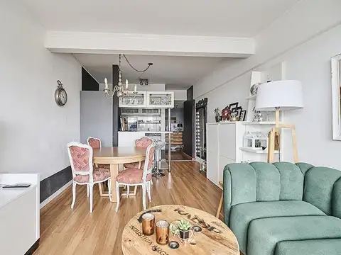 Departamento en Venta en Barracas, USD 170.000