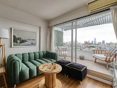 Departamento en Venta de 2 ambientes