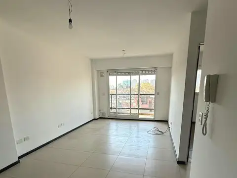 Departamento de 1 dormitorio con cochera