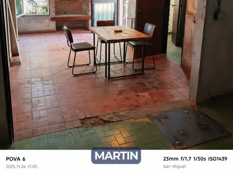 Galpon en Alquiler en San Miguel, $ 600.000