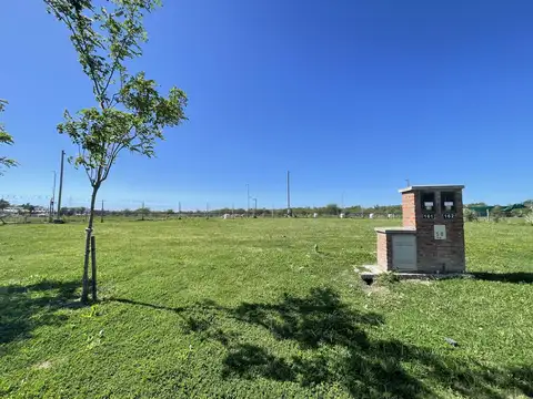 Lote en Cul de Sac en barrio Santa Ana, Villa Nueva, acepta financiación