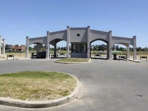 Barrio Santa Ana, lote 161 - VILLANUEVA