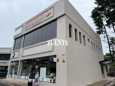 Oficina Monoambiente con 1 baño