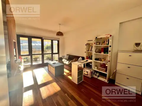 Departamento en Alquiler de Monoambiente
