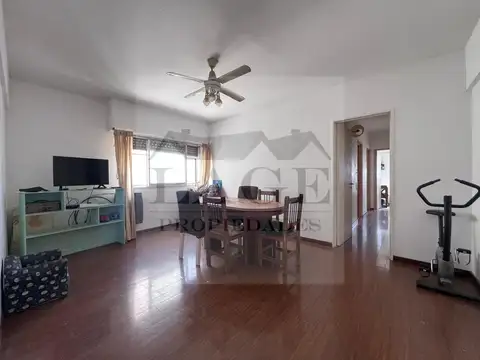 DEPTO 3 AMB AL CONTRAFRENTE SUM SEGURIDAD COCHERA