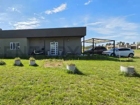 VENTA CASA 4 AMBIENTES EN CLUB DE CAMPO LA ASUNCIÓN – LUJÁN