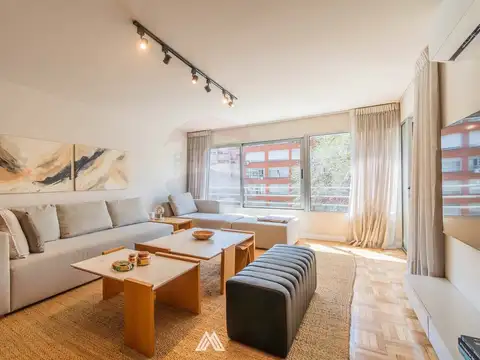 Departamento en Alquiler de 3 dormitorios