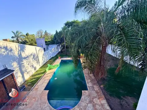 Casa en venta- Villa Belgrano