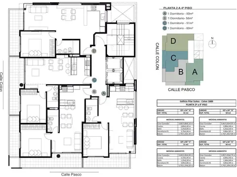 Departamento en Venta de 3 dormitorios