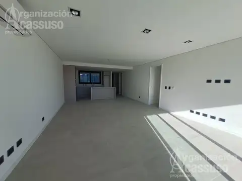 Departamento 5 ambientes con 3 baños