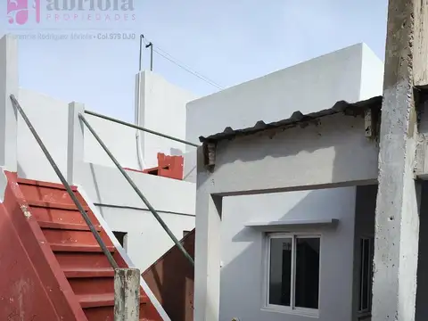 Departamento en Bernal Oeste