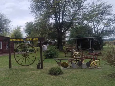 VENTA COMPLEJO DE CABAÑAS RURALES EN PARDO ( CABAÑAS/QUINTA/ CONJUNTO)- LAS FLORES