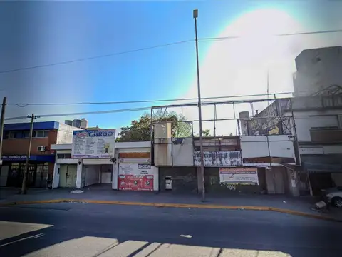 VENTA - TERRENO -  QUILMES OESTE - AV. CALCHAQUI 1500 - 850 M2