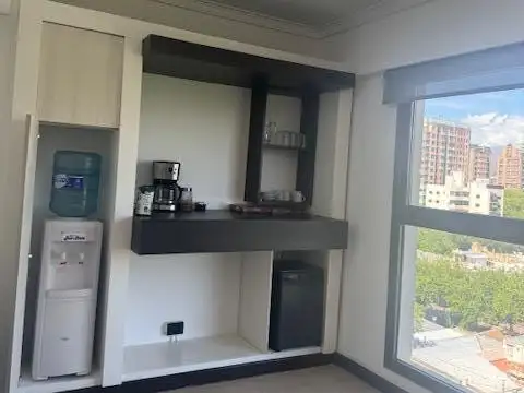 Oficina Monoambiente con 2 baños