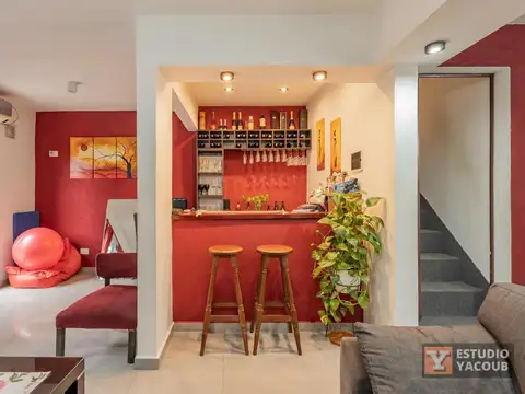 Depto Tipo Casa en Venta 10 años