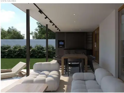 Casa 3 dormitorios  en venta City Bell