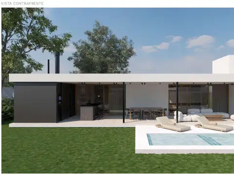 Casa 3 dormitorios  en venta City Bell