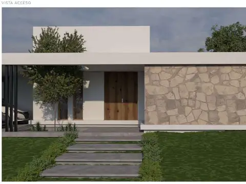 Casa 4 ambientes con 3 baños