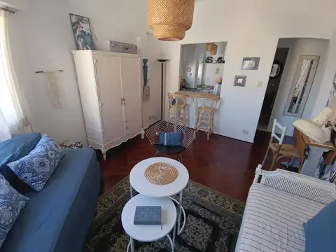 Departamento en Venta de Monoambiente