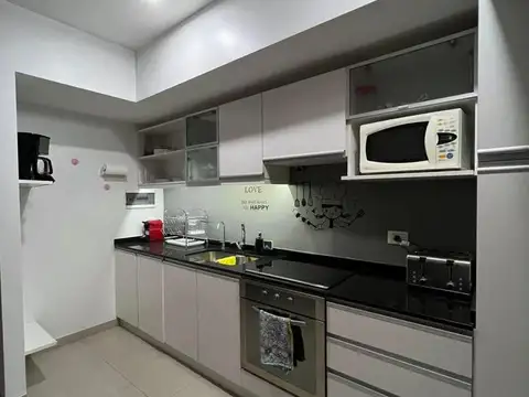 Departamento en Alquiler Temporal A Estrenar