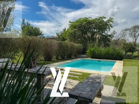 Casa en 4 amb en venta en Fincas de Hudson
