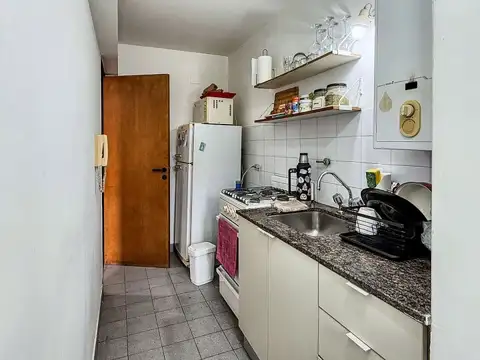 Departamento en Venta de 1 dormitorio
