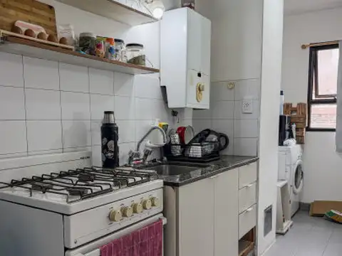 Departamento 1 dormitorio en venta, piso 10, apto crédito, Centro - Patio Olmos